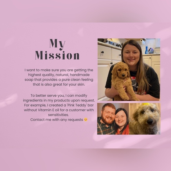 Natural Handmade Soap - Picture 13 of 14